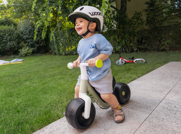woom WOW — Self-Balancing Bike