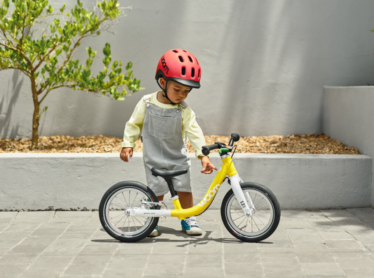 Then you asked for bikes
